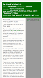 Mobile Screenshot of doktorfrank.com